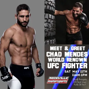 Chad Mendes - Roseville Kawasaki Sponsored Hunting Expert and Guide