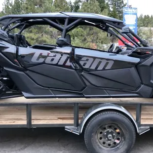New Can am