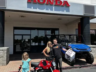 Roseville Honda Motorsports