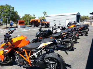 Motorcycle Performance Center