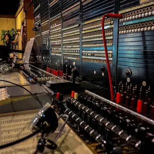 These photos were taken at the Roseville Telephone Museum on April 1, 2023