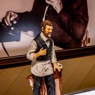 These photos were taken at the Roseville Telephone Museum on April 1, 2023