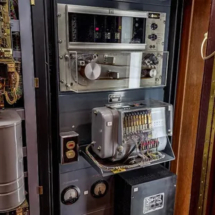 These photos were taken at the Roseville Telephone Museum on April 1, 2023