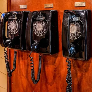 These photos were taken at the Roseville Telephone Museum on April 1, 2023