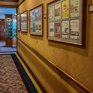 These photos were taken at the Roseville Telephone Museum on April 1, 2023