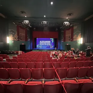 Inside