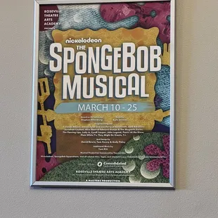a poster for a concert