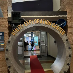 Inside