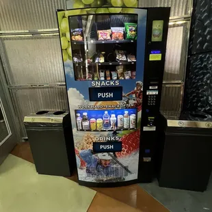 Vending machine