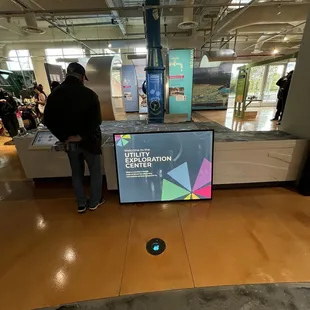 Inside