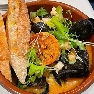 Bouillabaisse