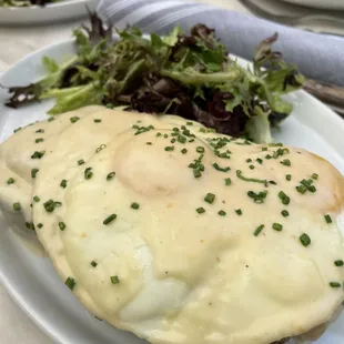 Croque Madame