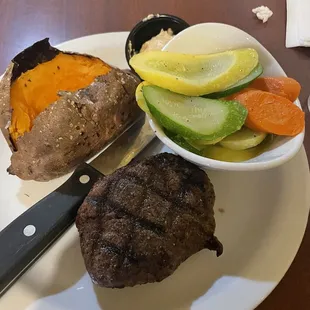 food, steak