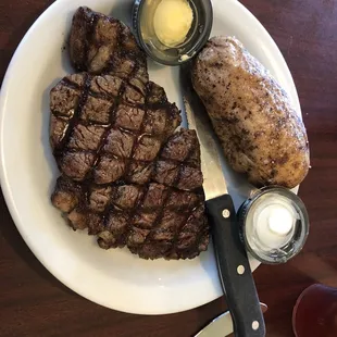 food, steak