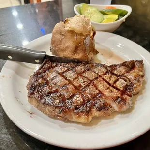 Ribeye Steak
