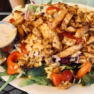 Cajun Chicken Salad