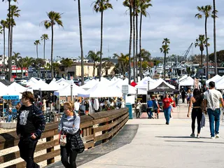 Newport Beach Certified Farmer's Market