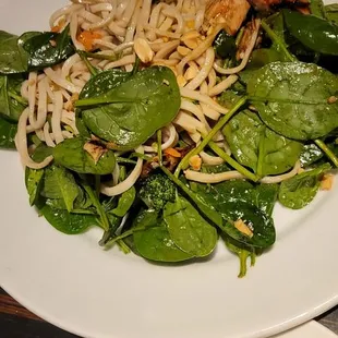 Asian  Chicken Noodle Salad