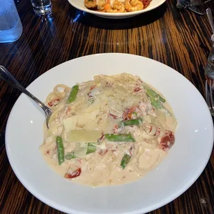 pasta dish, pasta, food