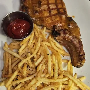 Pork chop