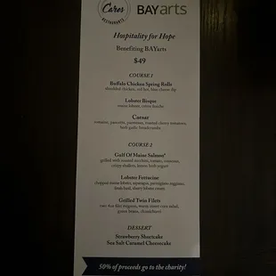 Love the collaboration! Locals helping locals!