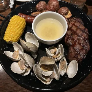 Clambake!