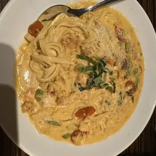 Lobster Fettuccine
