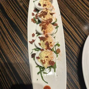 Deviled Eggs