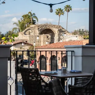 The best views in San Juan Capistrano perfect for taking in breathtaking sunsets.