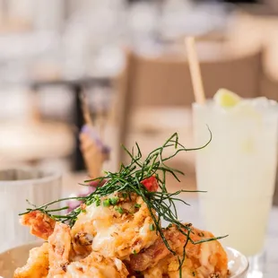 Great food and craft cocktails