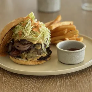 Bang Bang Burger -- delish!