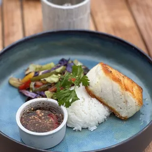 Chilean Sea Bass