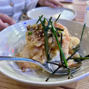 Honey Walnut Shrimp