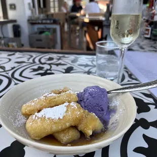 Banana Fritters