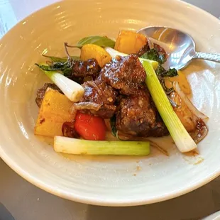 Steak Tips
