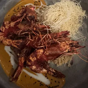 Jumbo Prawn Tandoori