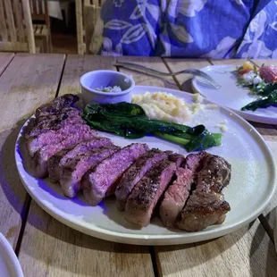 New York Strip Steak