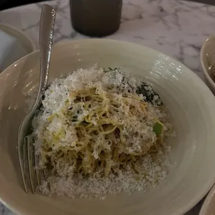 Garlic Noodles