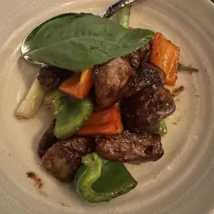 Tenderloin Tips
