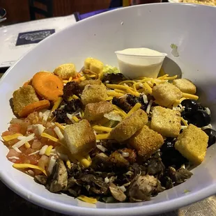 Crawfish Salad