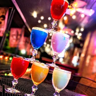 Frozen Daiquiris!!