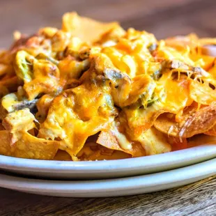 Rosey Nachos are always a crowd pleaser