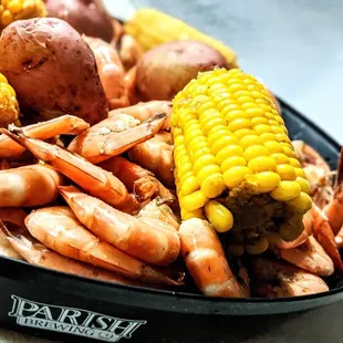Gulf Coast Brown Shrimp