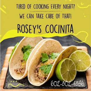 Rosey's Cocinita