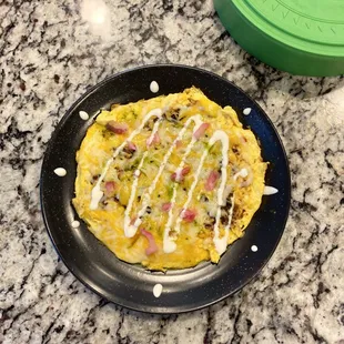 Carnita Frittata