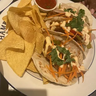 Fish Tacos