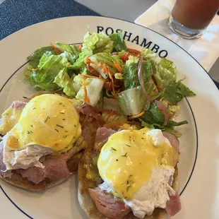 Eggs Benedict