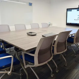 Kickball left side of room