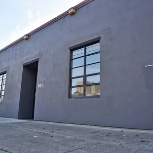 RoShamBo on 4th - front entrance