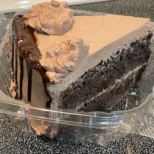 Chocolate Tres Leches